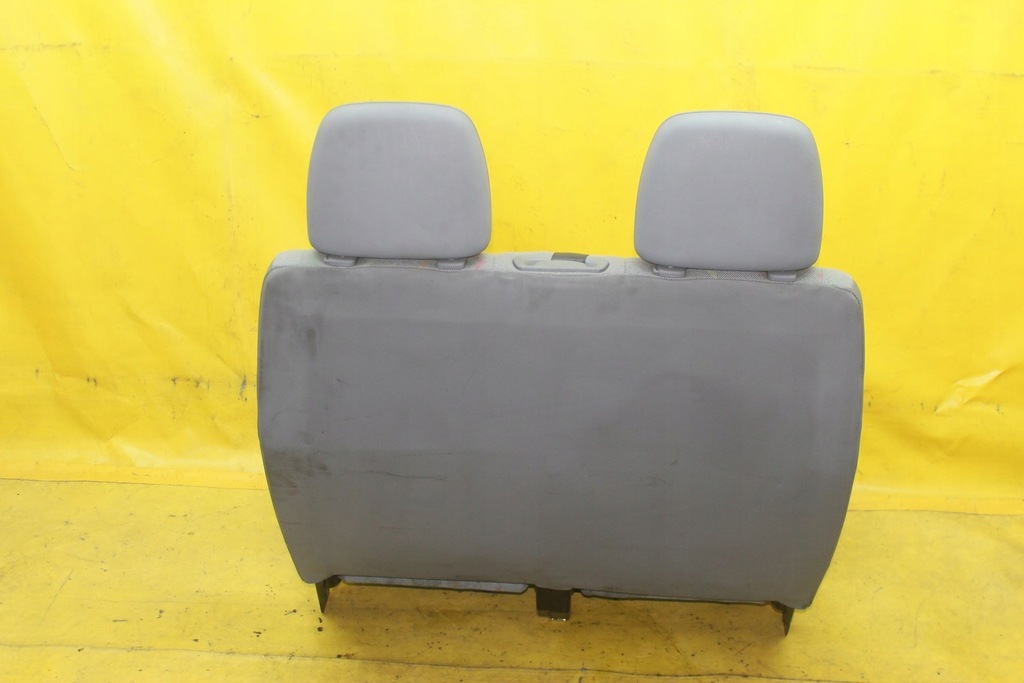 фото №11, Сиденье двойной правый перед vw crafter anglik