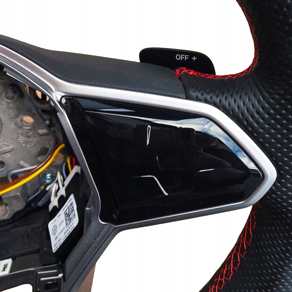 фото №11, Повітропровід шкіра r-line digital 5h0959542c 5h0419089 golf viii oryg arteon