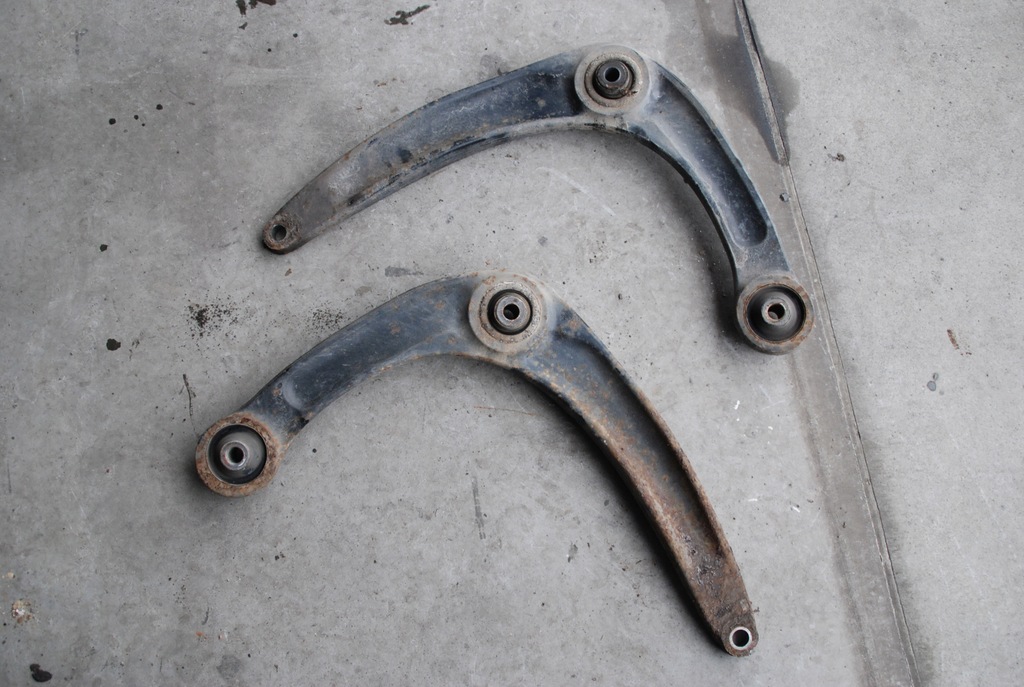 фото №5, Рычаг l / p передний перед citroen ds4 c4 ii b7