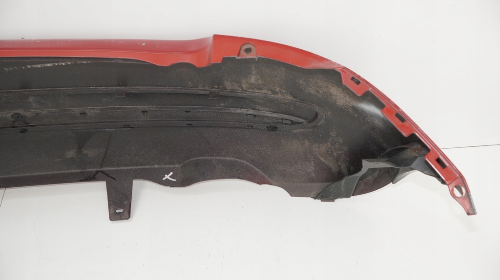 фото №13, Бампер задняя задний fiat 500 07-14r 870