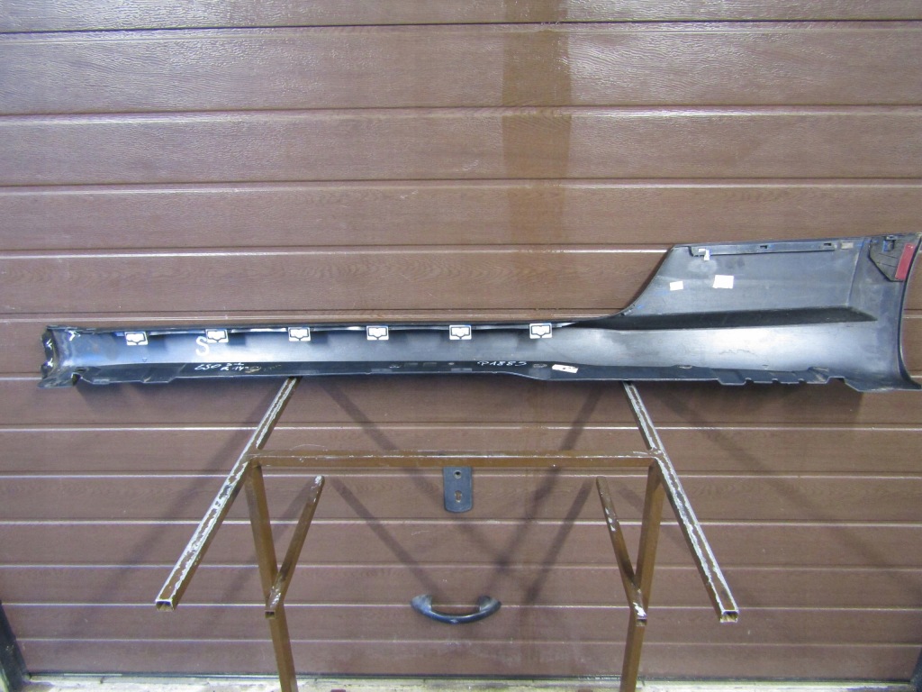 Молдинг порог правая audi tts tt s-line 8s0 14- с Разборки