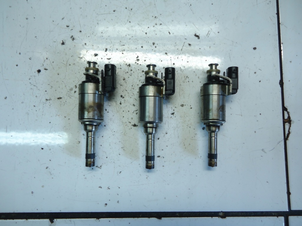 Купити Ford focus mk3 1.0 ecoboost форсунка 0261500342