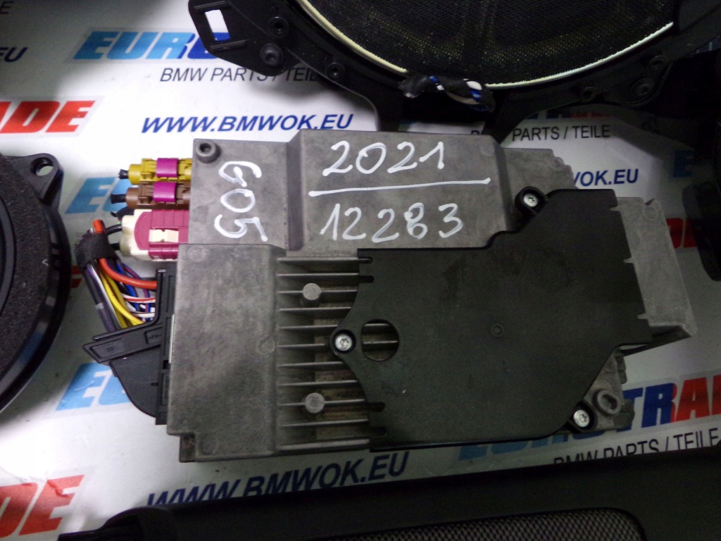 Купити Bmw serii g модуль приймача аудіо high dab