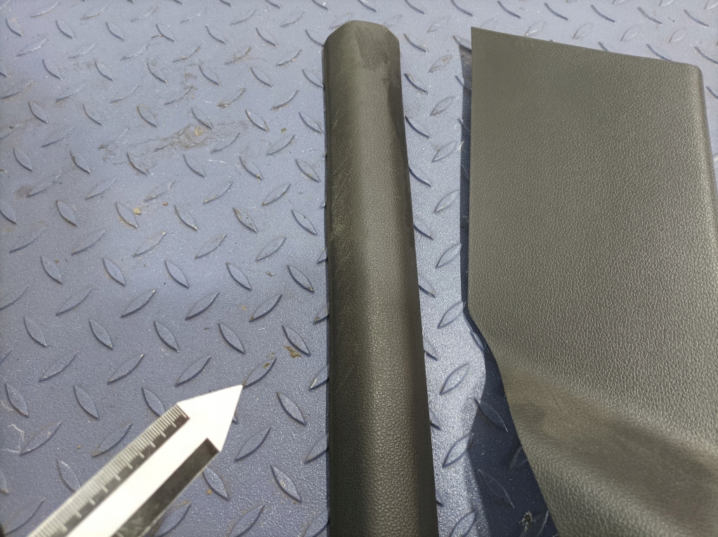 фото №6, Vw polo v 6r комплект защита bok левый 6r4853371