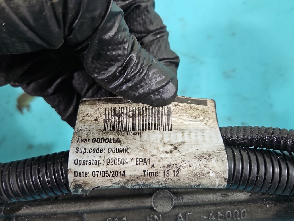 фото №7, Трансмісія кермова рейка рульова volvo v60 i 10- p31429107 31429107