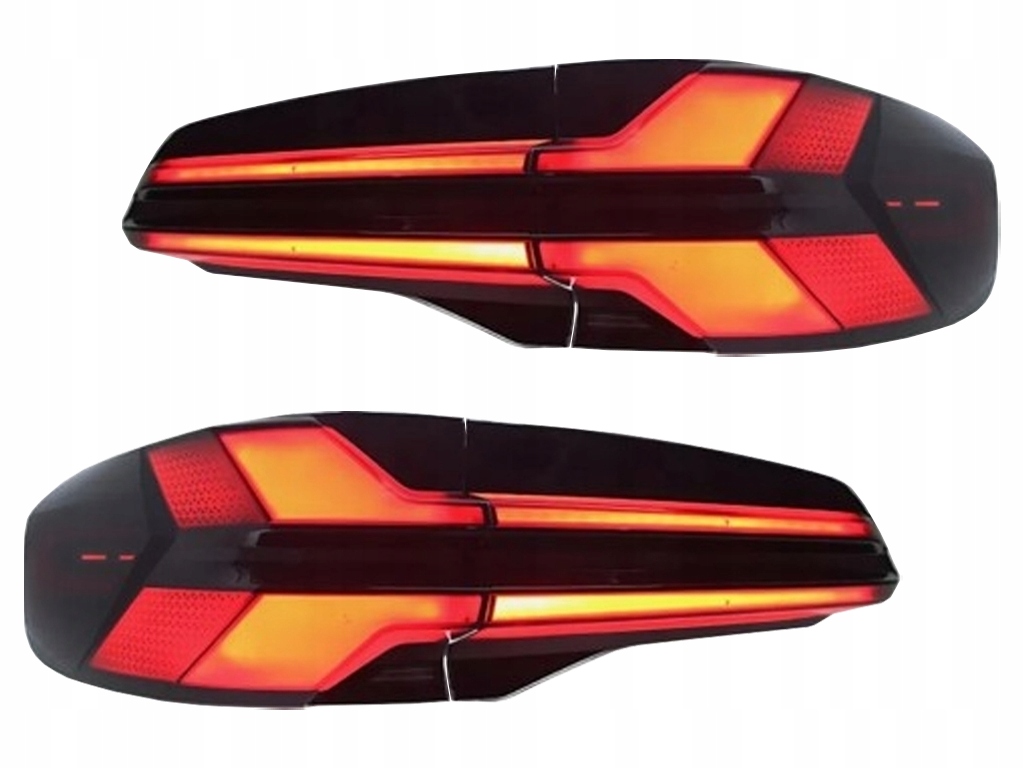 фото №1, Лампа задняя, задняя set zbm1983 set