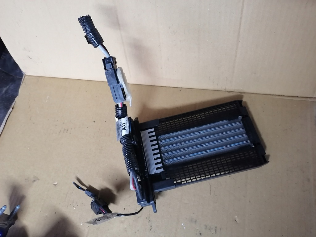 фото №1, Обігрівач електрична ford kuga mk2