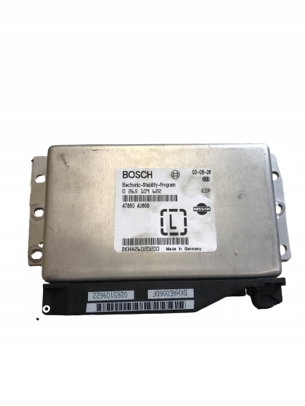 фото №1, Модуль блок керування esp primera p12 47850au600