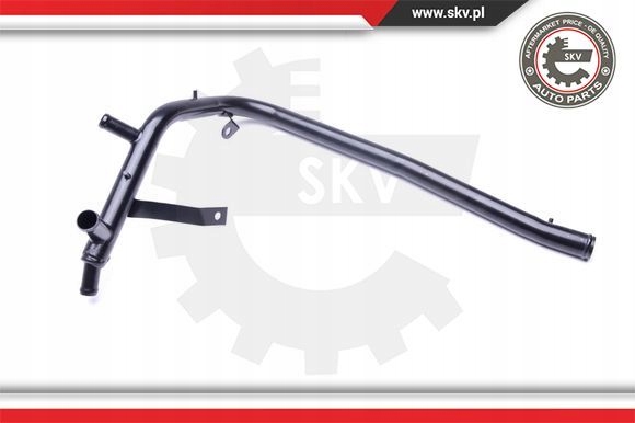 фото №3, Шланг труба системи охолодження 43skv752 esen skv