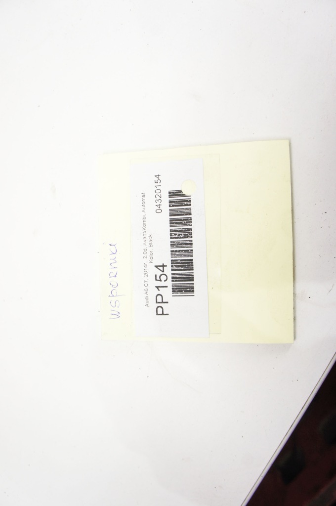 Pp154 audi a6 c7 кронштейны крепления крепления комплект Недорого