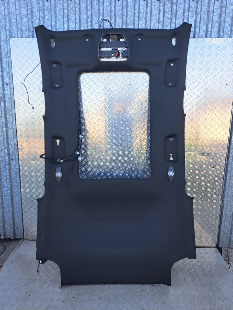 фото №2, Ford kuga mk2 lift st-line 2017 r потолок