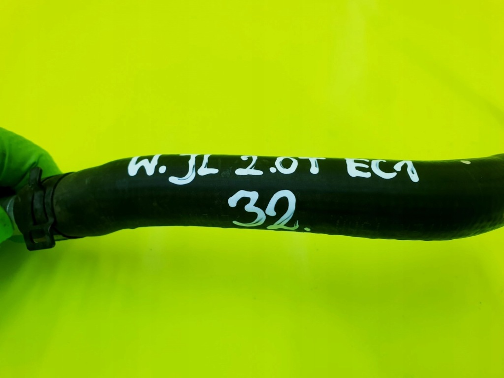 фото №8, Шланг трубка води wrangler jl kl 2.0 t p05048375ab