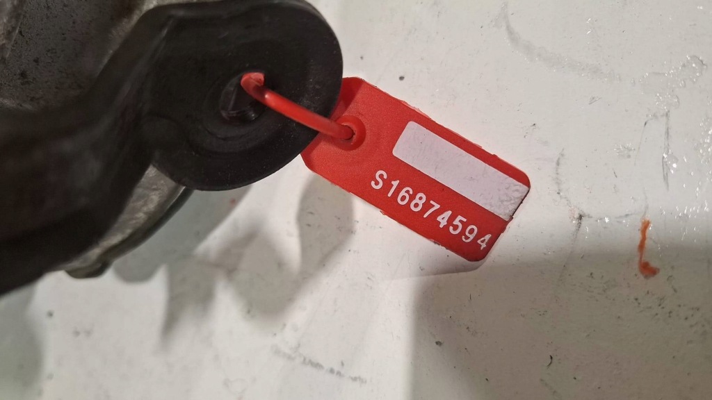 фото №5, Насос усилителя 9685418680 citroen c4 grand picasso i 2007-13