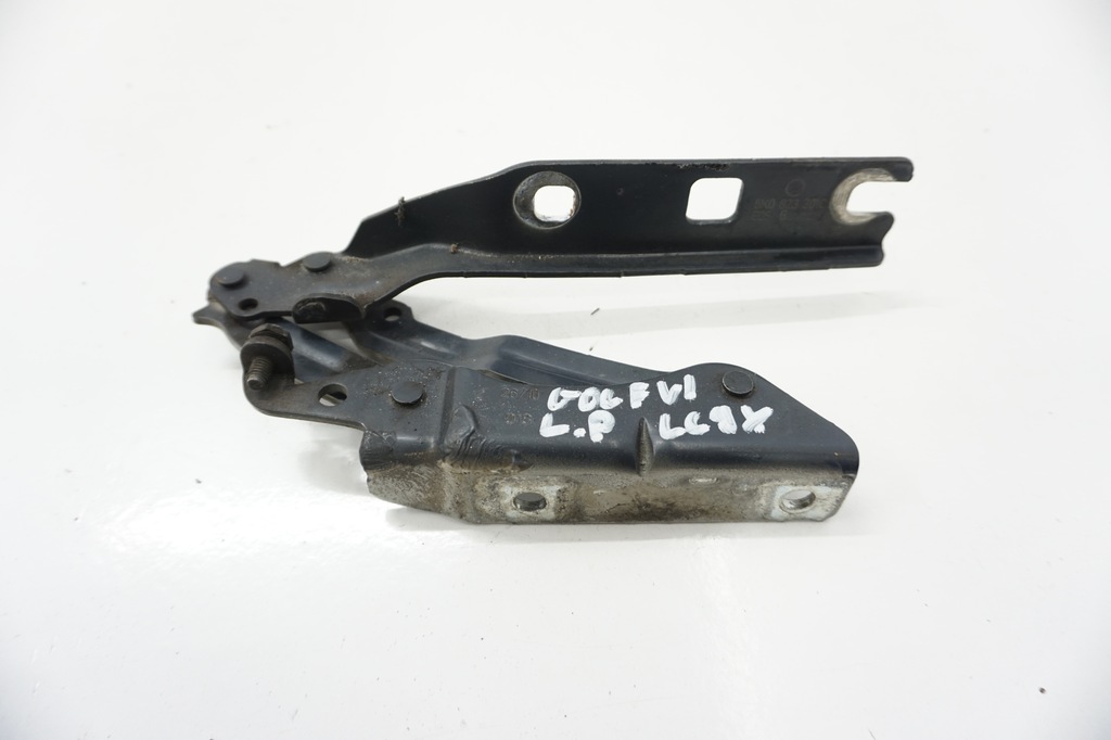 фото №1, Vw golf vi петля капот левый перед lc9x