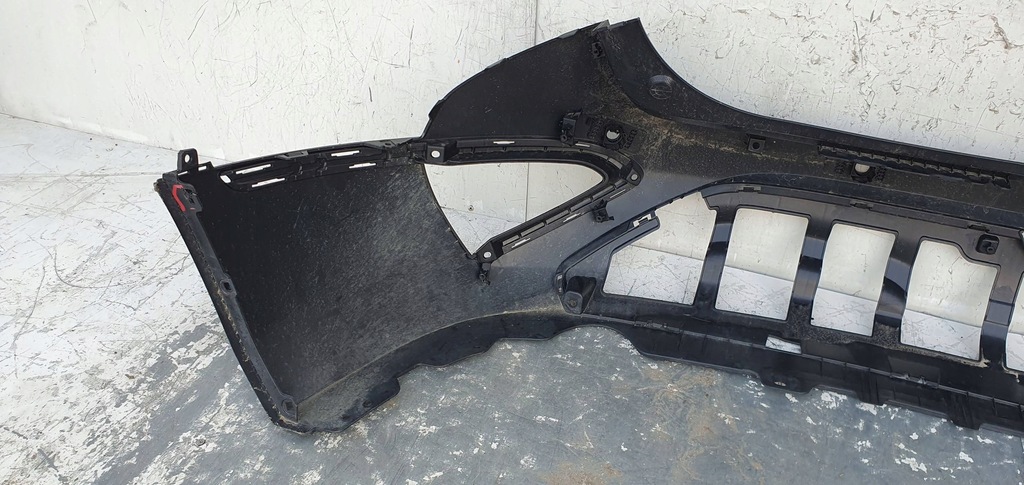 фото №10, Kia sportage v 5 86612-r2000 бампер задня задній