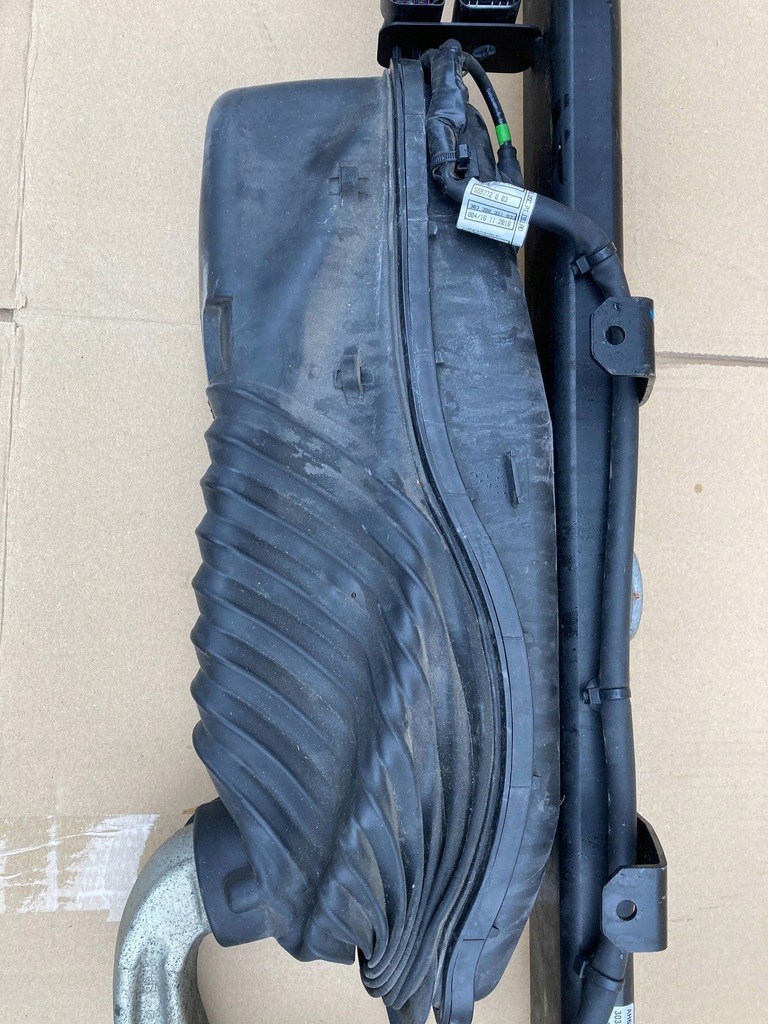 фото №10, Bmw 6 g32 gran turismo hak буксировочный электрический. orygi.