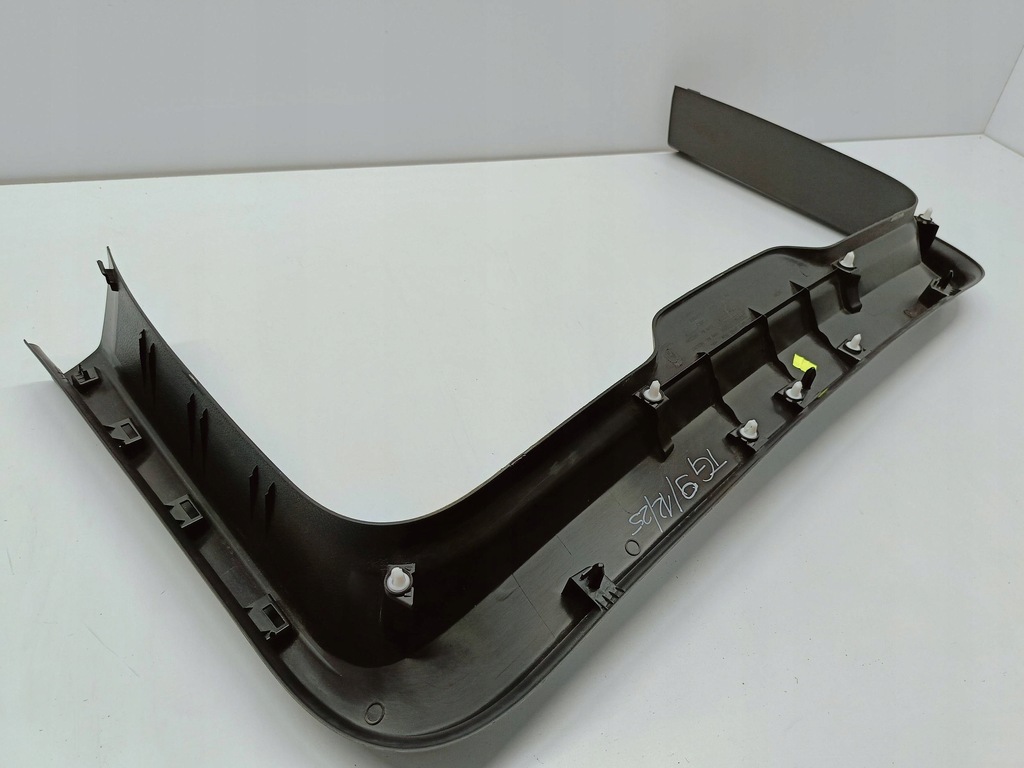 фото №9, Tesla model y my 20- обивка верхний защита крышки багажника задняя 1622262