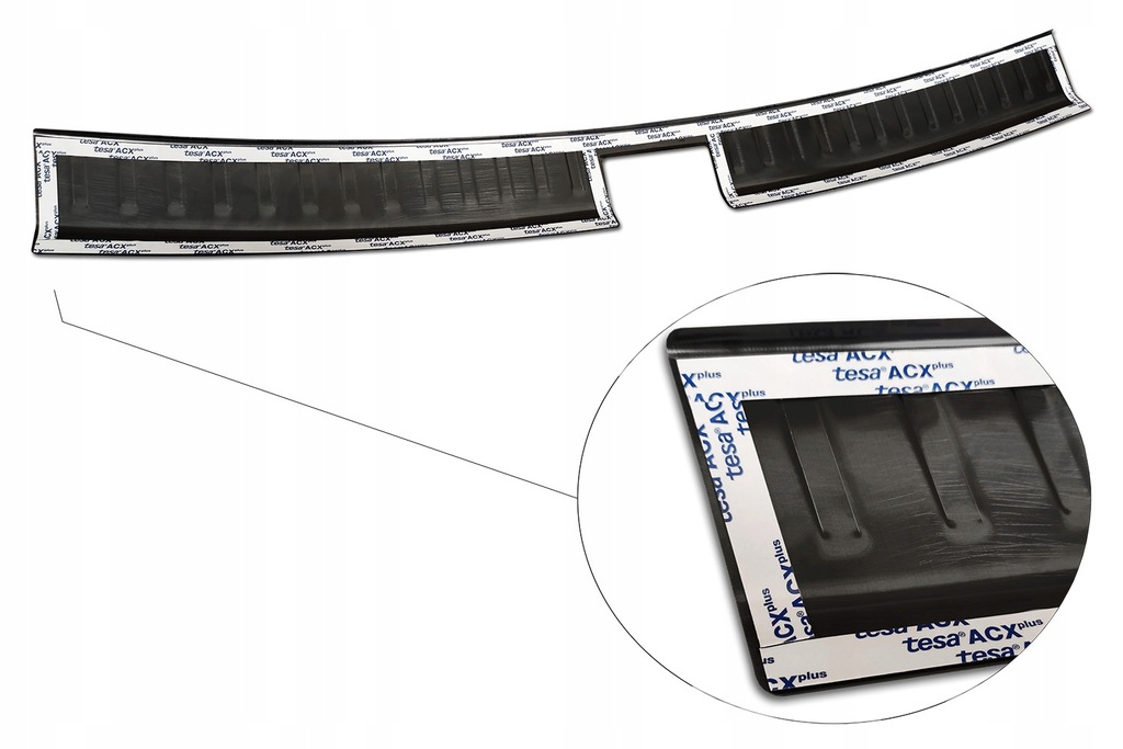 фото №9, Молдинг na поріг багажника skoda kodiaq 2016-