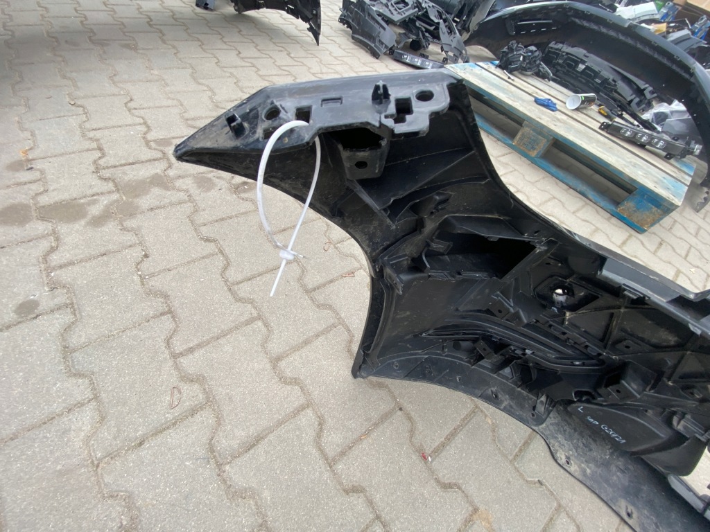 фото №9, Бампер перед передній bmw 3 g20 g21 4 pdc