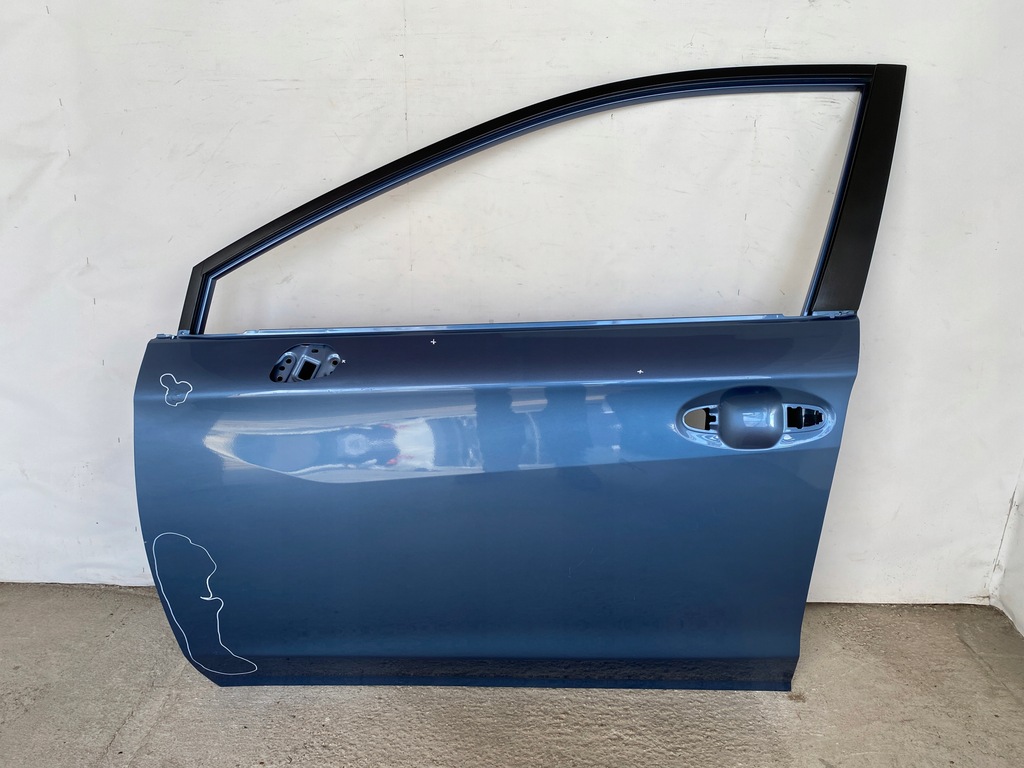 фото №1, Subaru xv ii impreza v 2017r- дверь левая передние