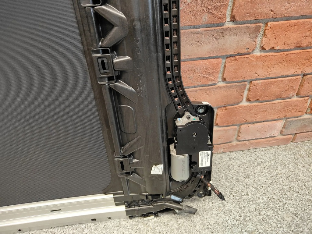 фото №8, Bmw x1 f48 панорама стеклянный крыша sunroof люк oem 8064677 7445467