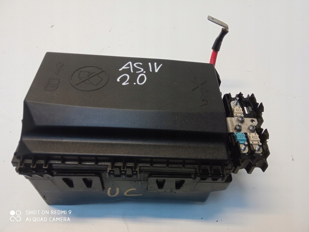 фото №1, Opel astra j 4 коробка bsi предохранителей 2.0cdti