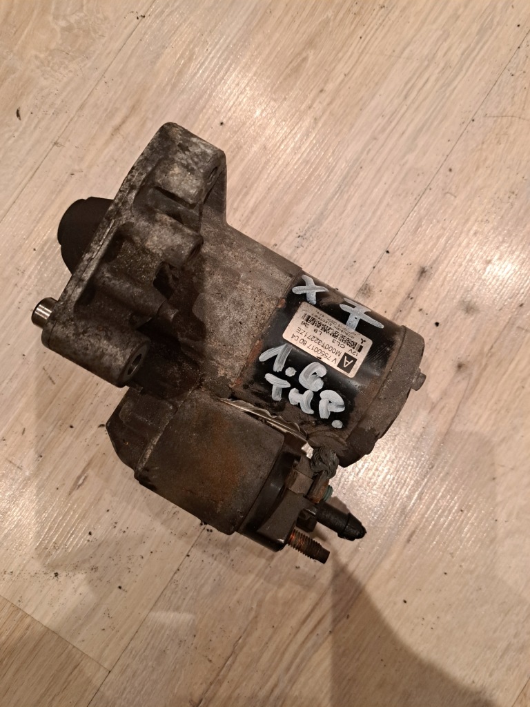 Peugeot 508 207 308 i t7 стартер cl3 1.6 thp 16v 755001780 в Украине