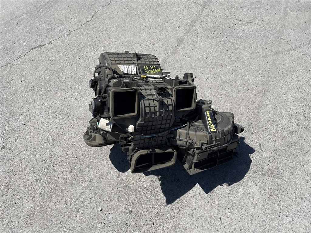 фото №1, Отопитель воздуходувка renault master iii 3 iv 4 10-23