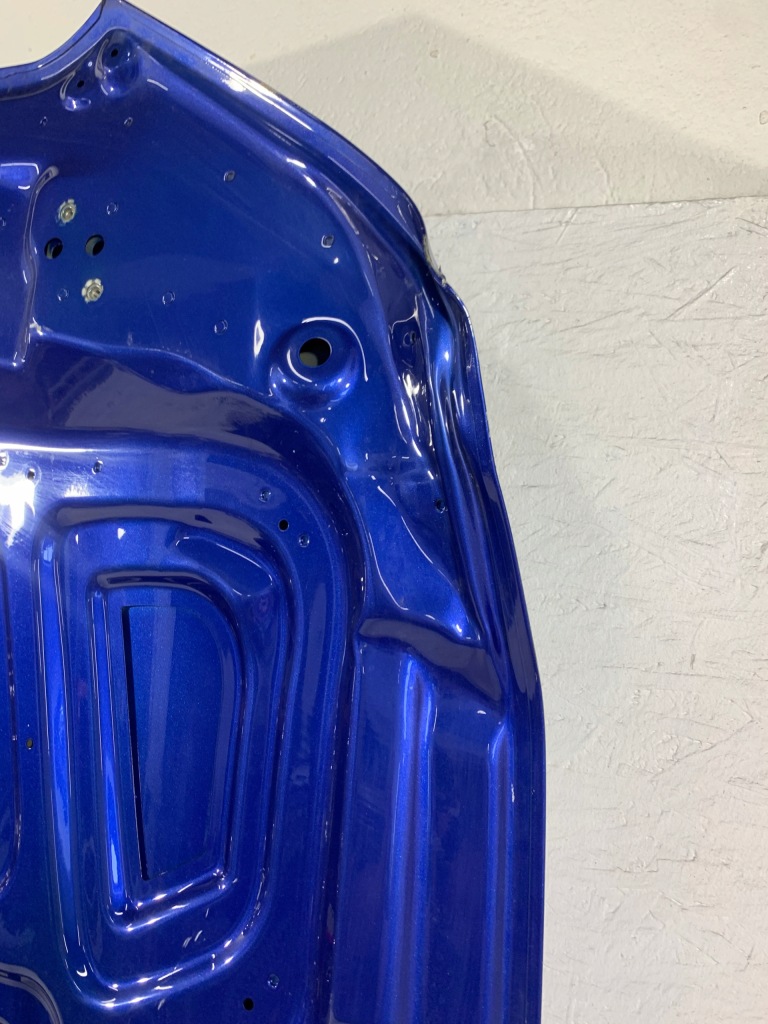 Купить Bmw 3 g20 g21 18- капот крышка двигателя перед