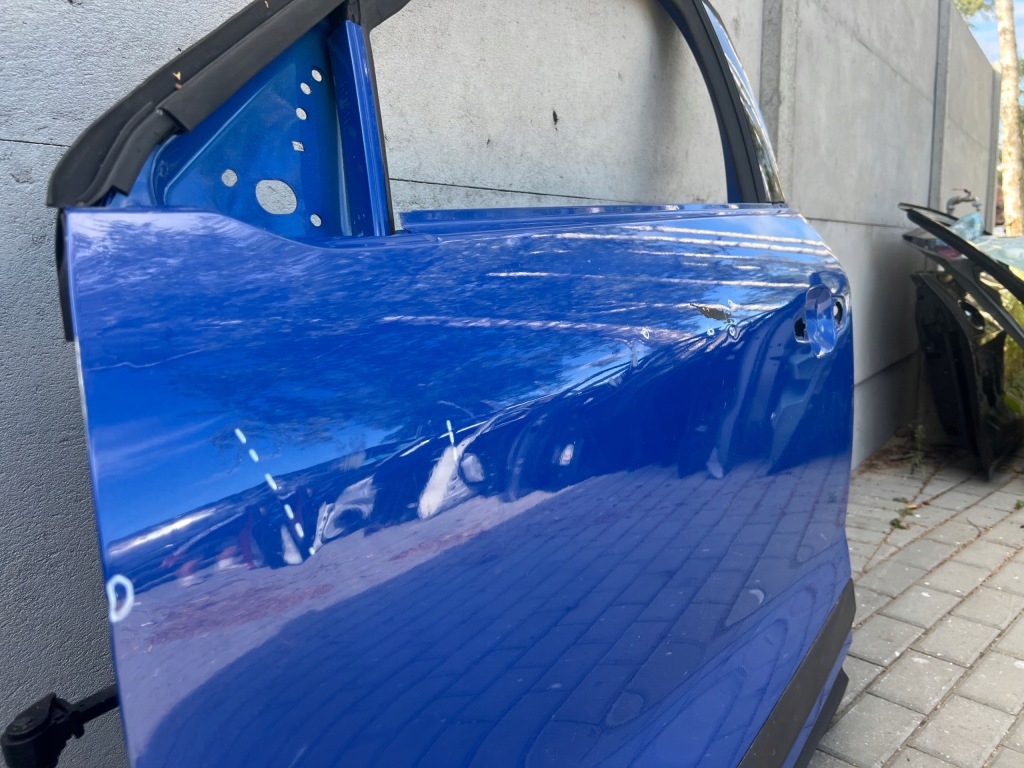 фото №7, Дверь opel mokka b ii 2020 2021 2022 2023 2024 перед левый передние левая