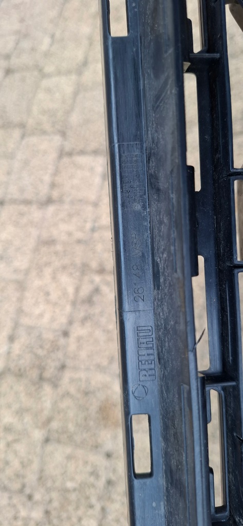 фото №9, Bmw x2 f39 m-pakiet решётка бампера перед 8069096