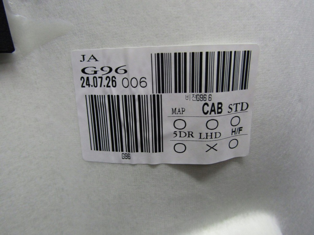 Kia picanto 3 5d 24r стеля обшивка Недорого