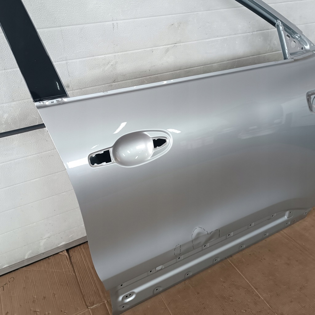 фото №5, Дверь правый перед renault koleos ii 16-