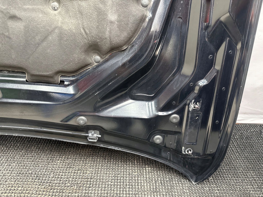 фото №10, Капот bmw 6 f06 gran coupe