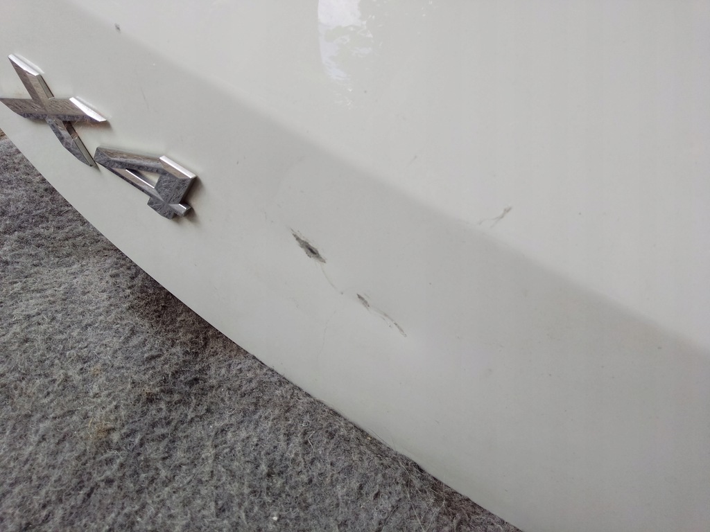 фото №8, Кришка багажника багажника bmw x4 g02 lift