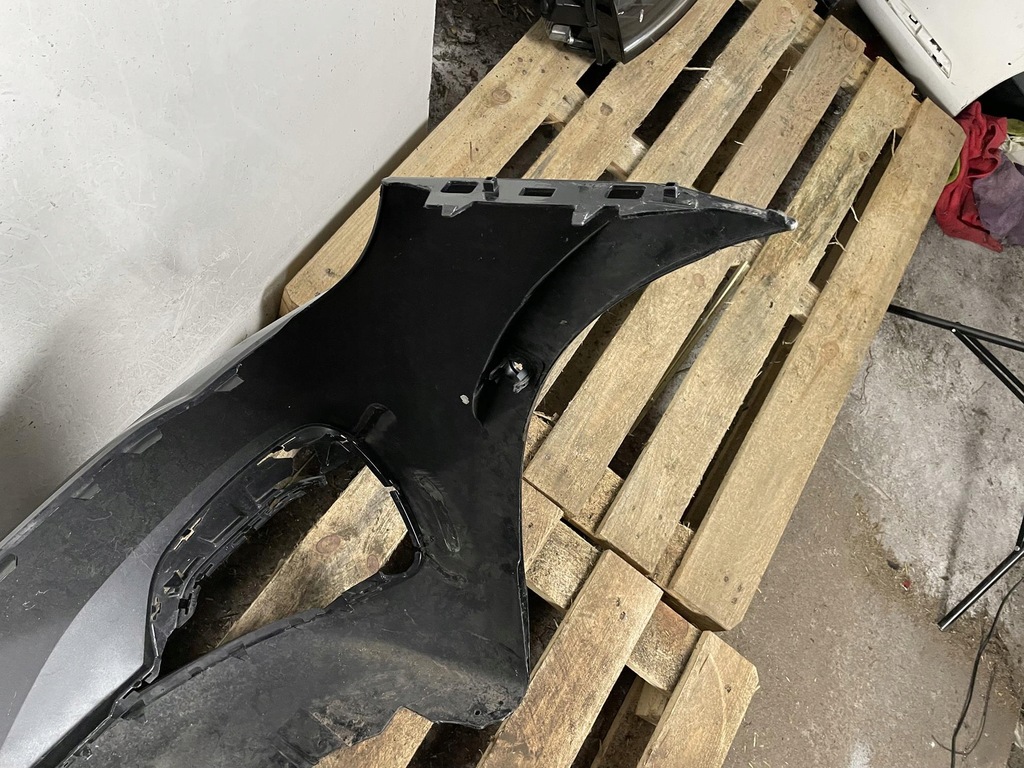 фото №5, Бампер перед передний bmw 2 ii f45 f46 lift lci