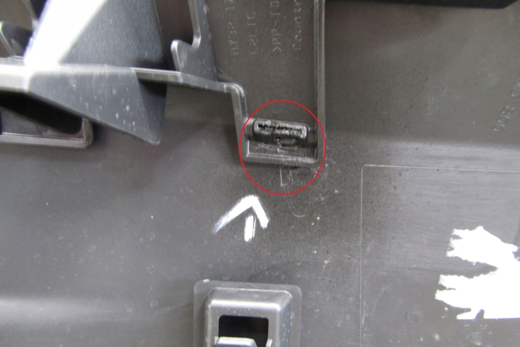 фото №6, Бампер перед land rover discovery v 5 17-