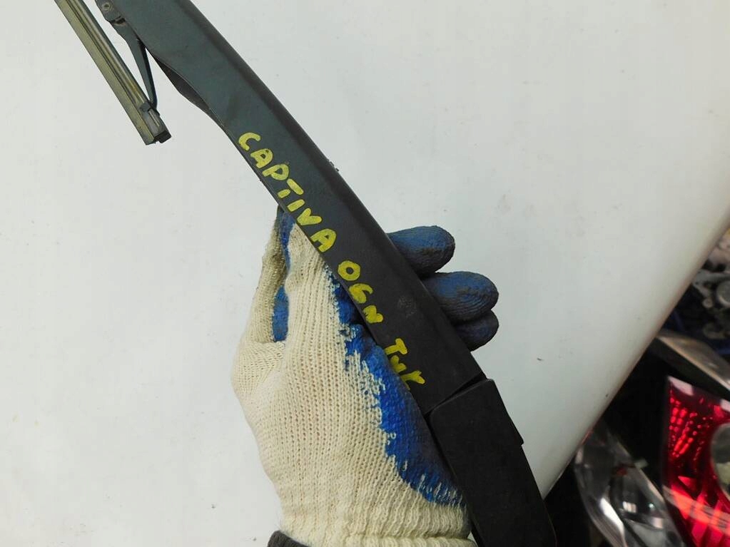 фото №7, Chevrolet captiva 2006r рычаг дворники задняя