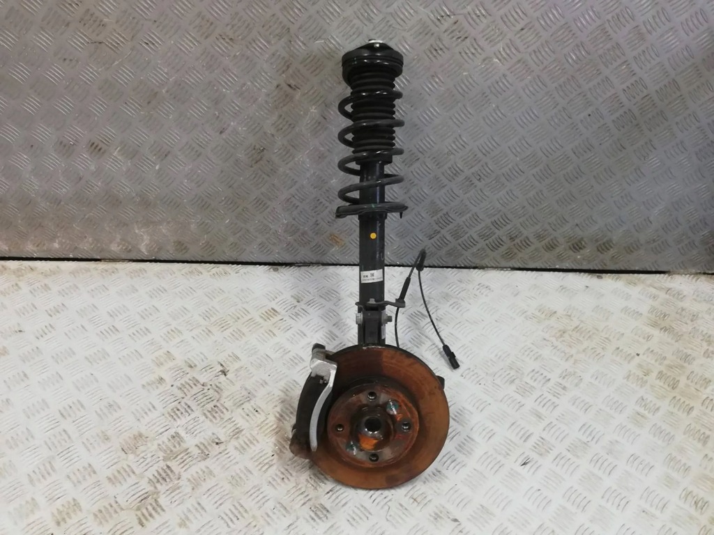 фото №1, Dacia spring lift поворотний кулак перед ліва