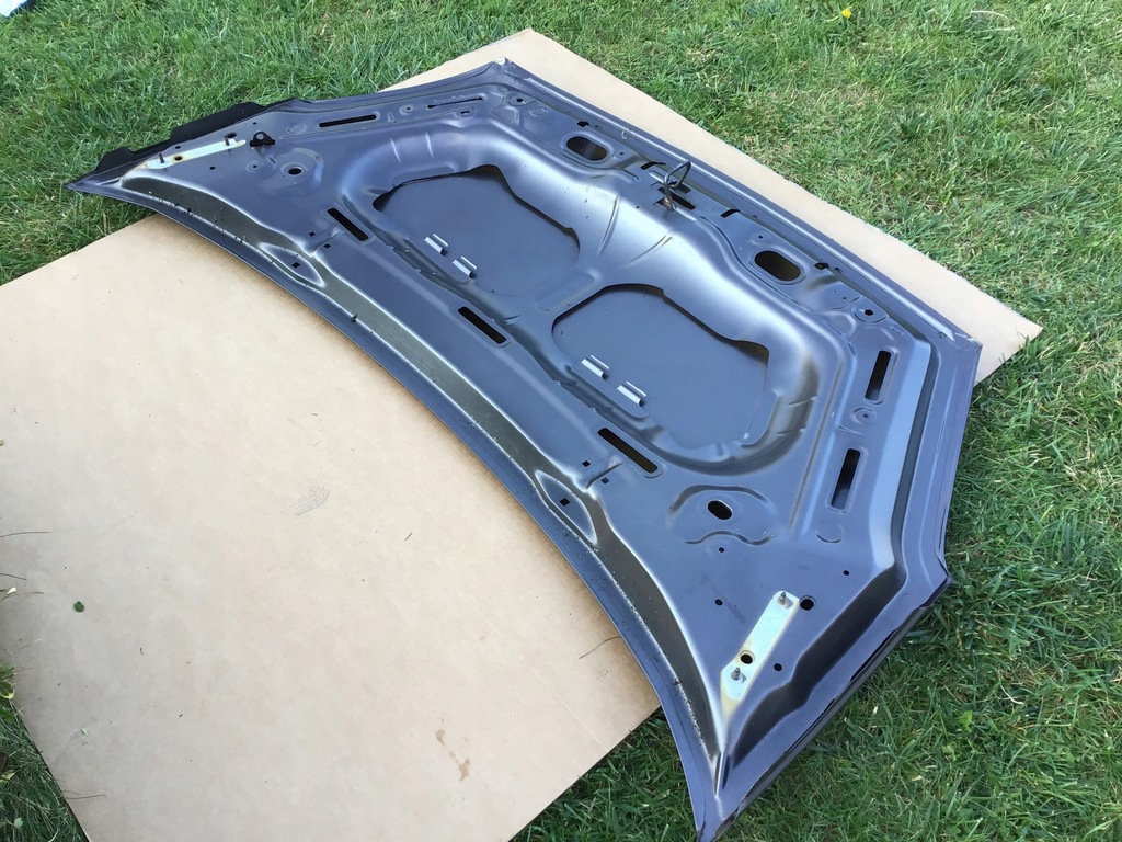 фото №15, Капот передняя peugeot partner berlingo iii lift