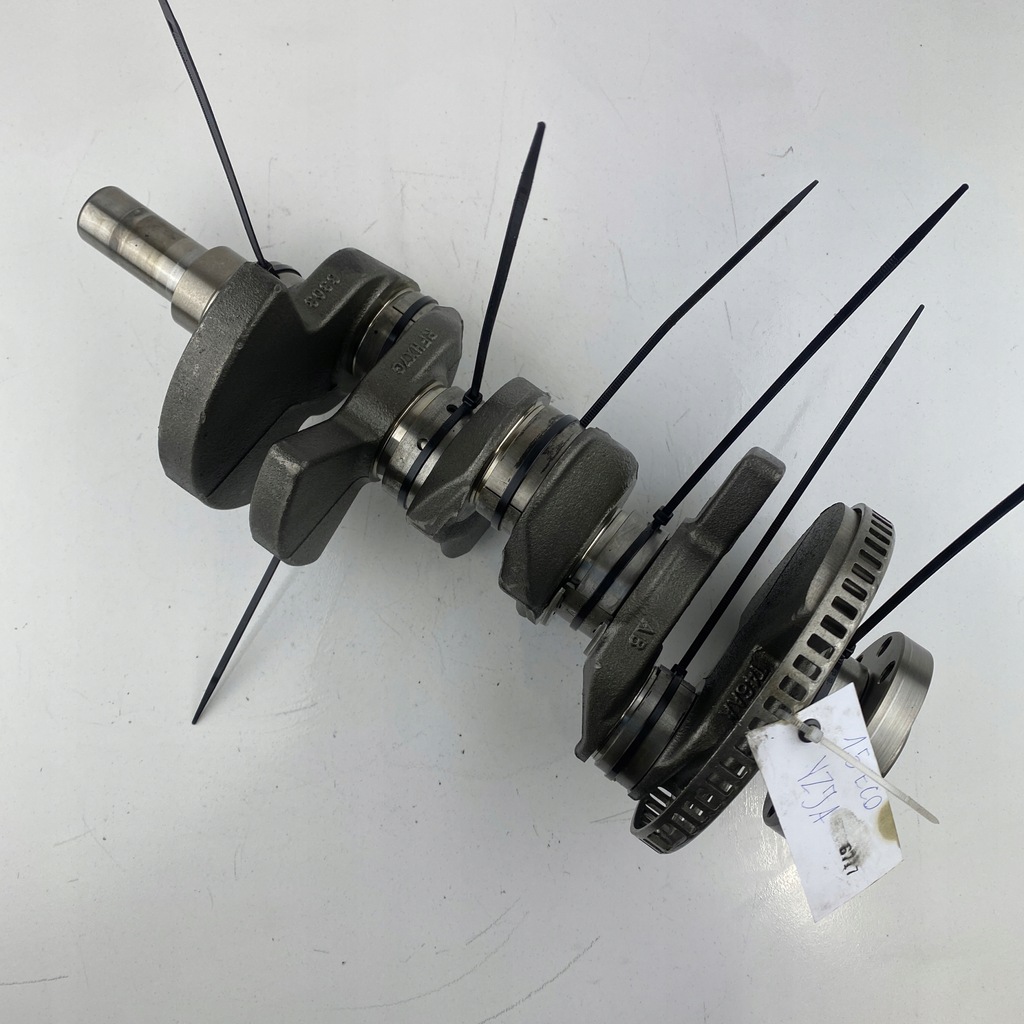 фото №1, Wał колінчастий ford 1,5 kuga focus escape fiesta puma 1.5 ecoboost