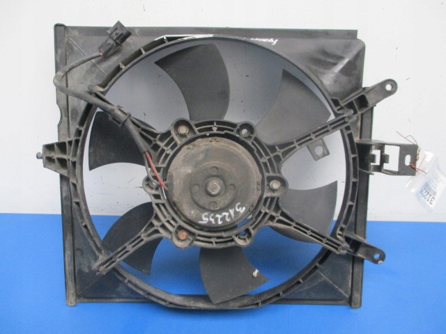 фото №1, Volvo v40 s40 2.0mpi вентилятор вентилятор радіатора