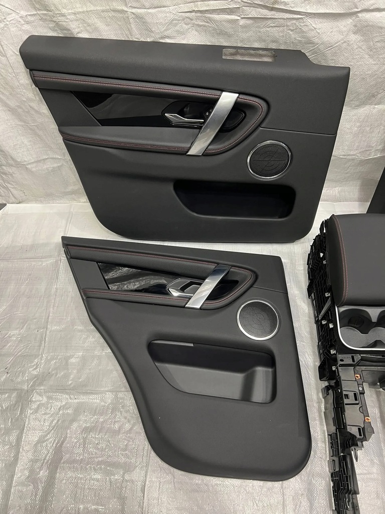 фото №7, Land rover discovery sport p300e сидіння сидіння обшивки