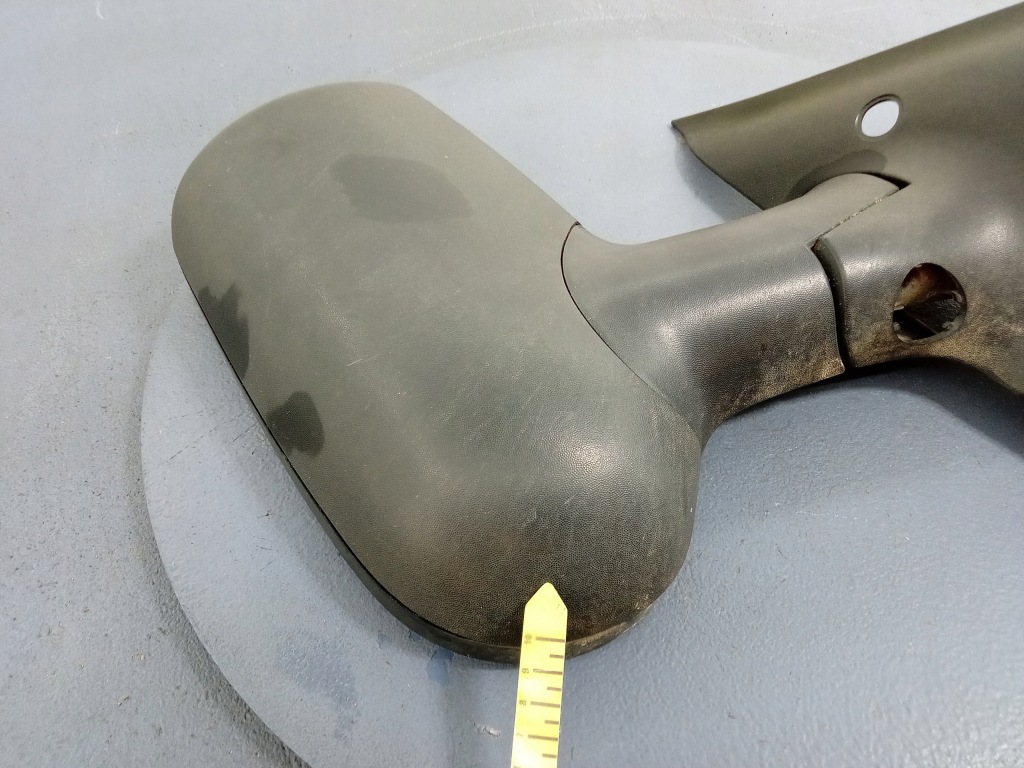 фото №6, Ford transit mk6 00- зеркало правое механический