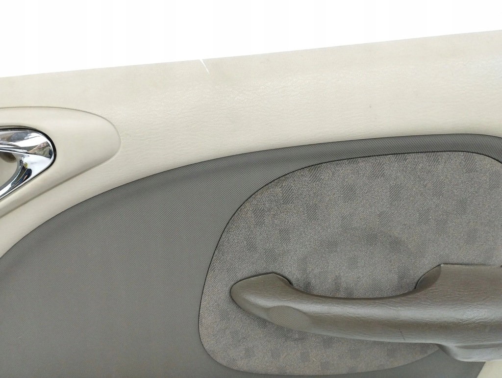 фото №10, Chrysler pt cruiser 2002 права сторона обшивки / обшивка двері передніх