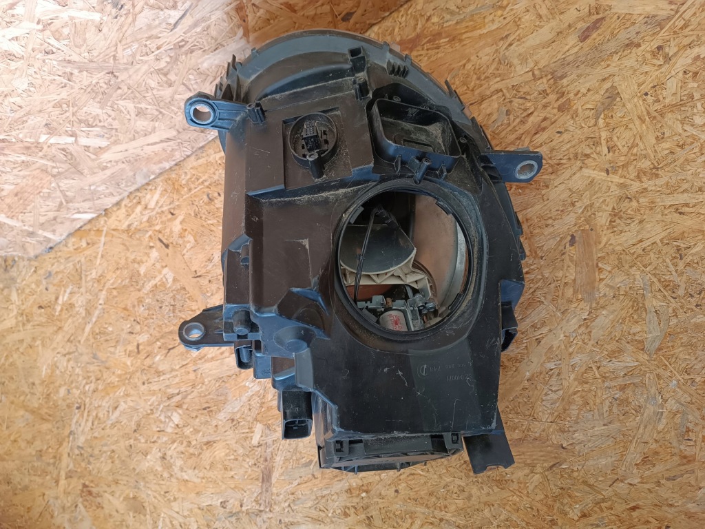 Лампа левый перед eu mini cooper r56 r55 ксенон 1307023266 с Разборки