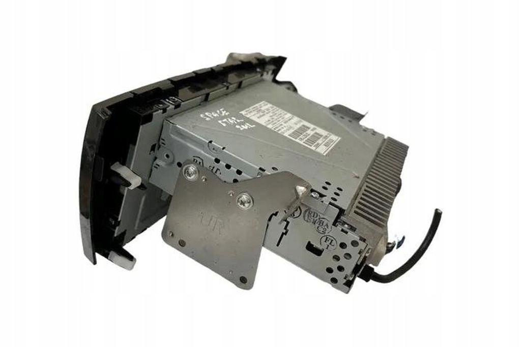 фото №9, Радіо з навігація mitsubishi space star mpv dg_a 8701a358 0.0l дизель