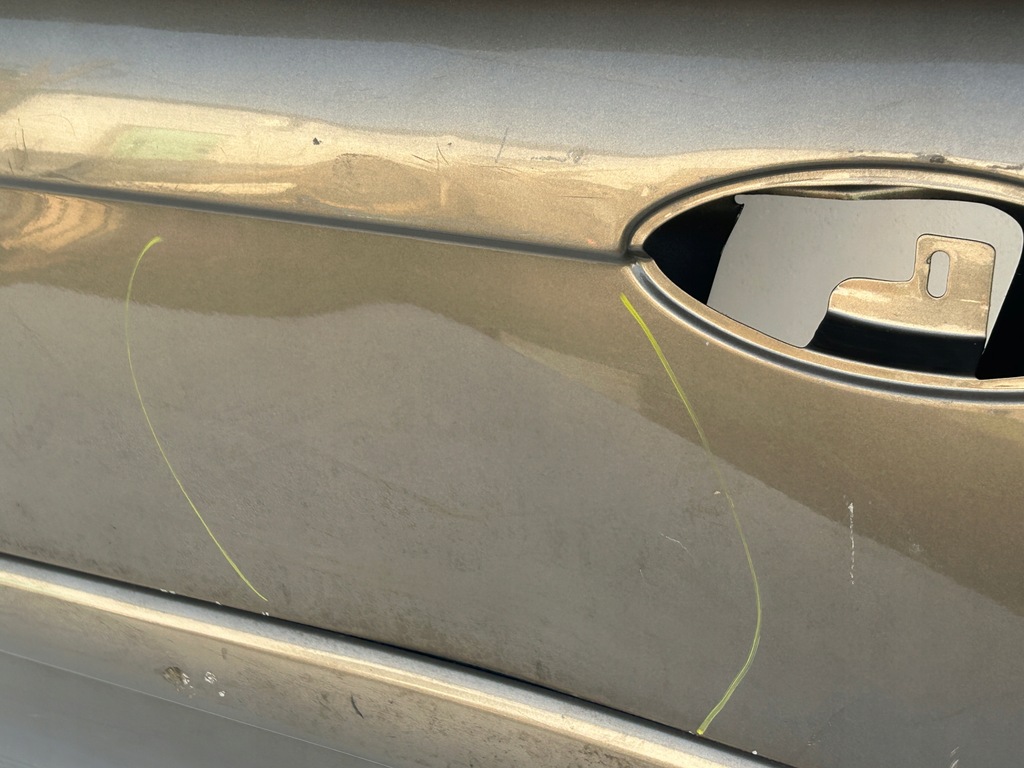 фото №5, Дверь левая перед передние citroen c5 i