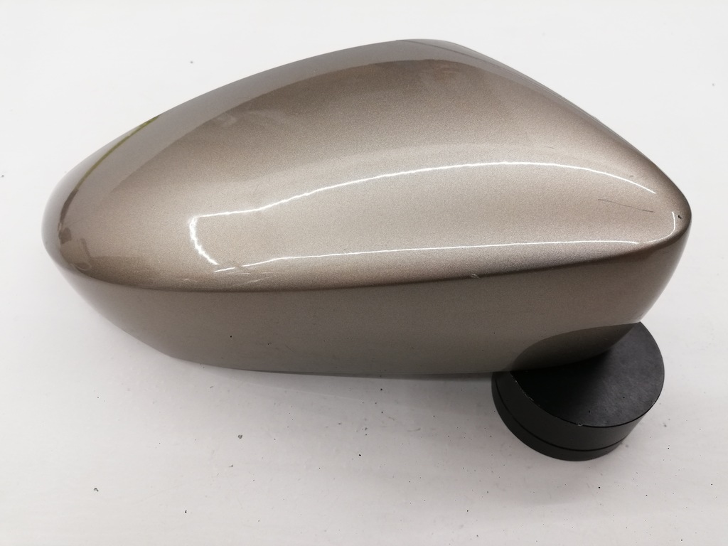 фото №2, Корпус зеркало правая накладка fabia rapid a1x