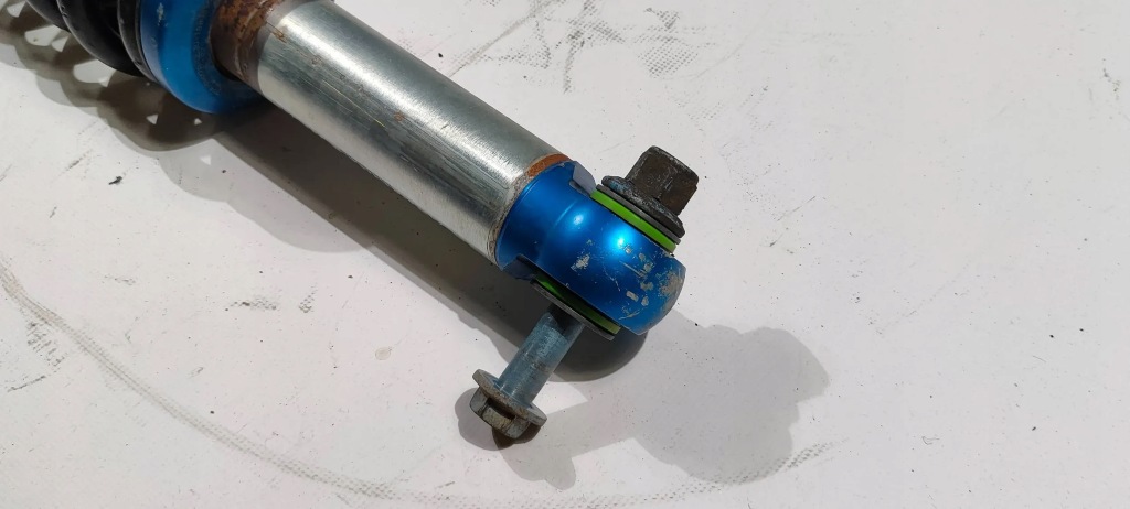 фото №5, Амортизатор перед передний левый ford f150 f-150 raptor svt fox